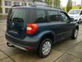 Skoda Yeti 2.0 TDi 4x4 Active Plus Edition Bleu - thumbnail 4