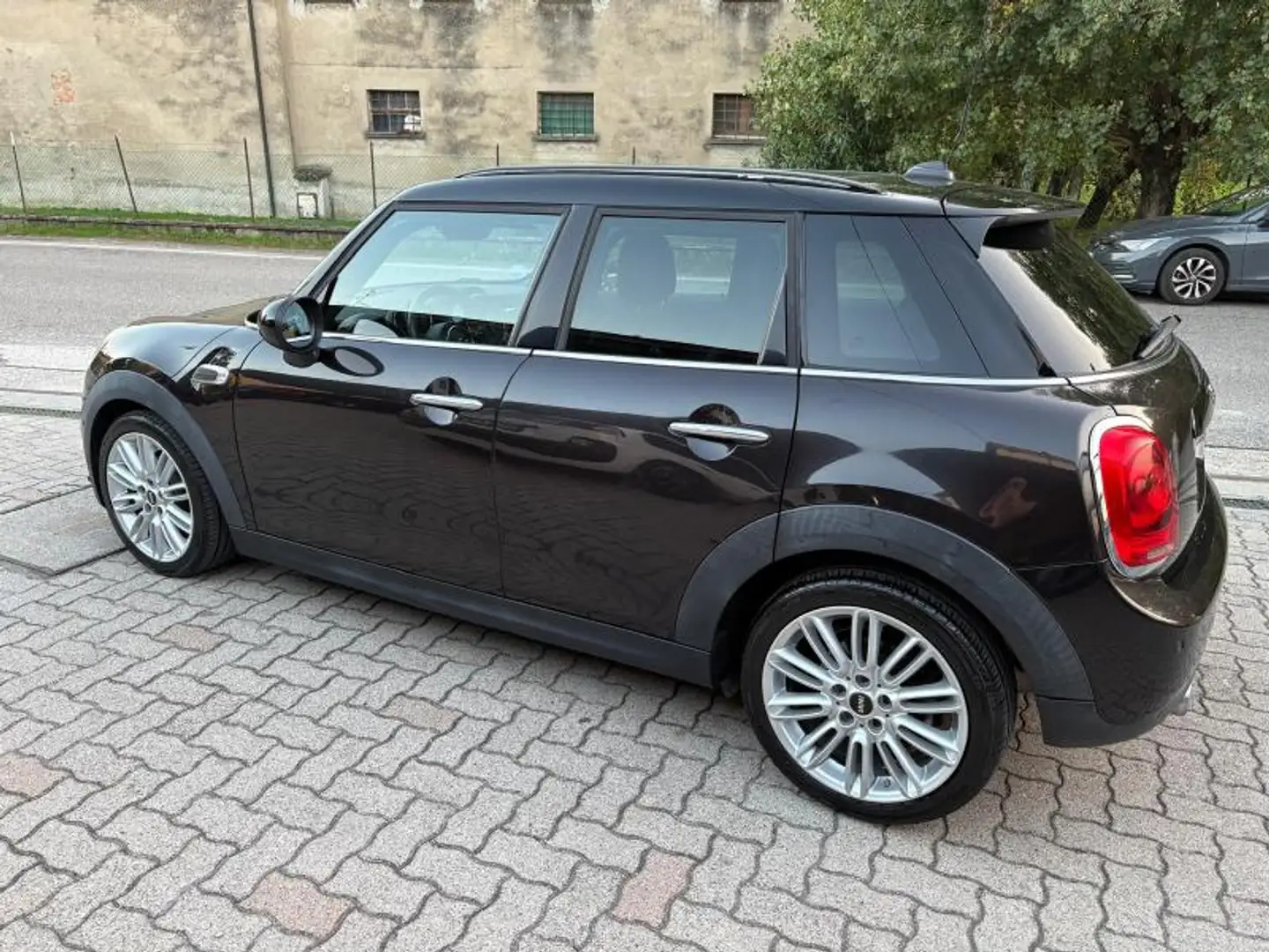 MINI 1.5 Cooper 5 PORTE D OK NEOPATENTATO Чорний - 2