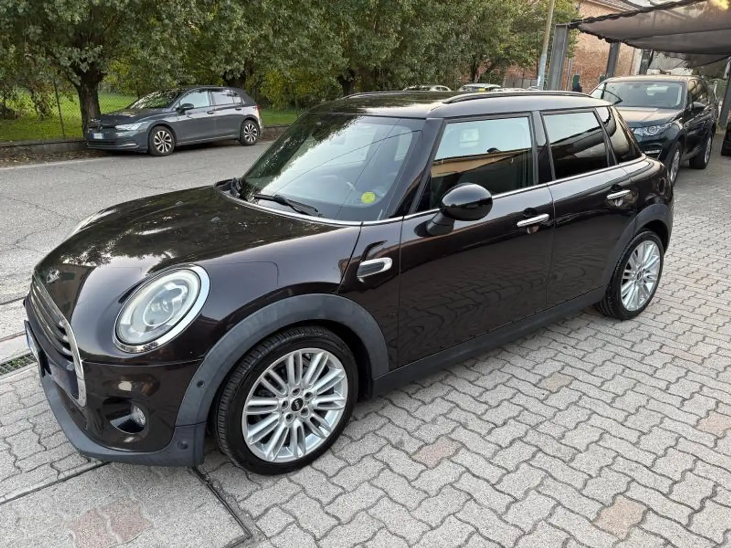 MINI 1.5 Cooper 5 PORTE D OK NEOPATENTATO Чорний - 1