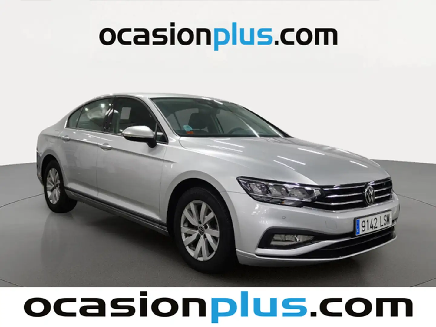 Volkswagen Passat 2.0TDI EVO Business 110kW Argent - 2