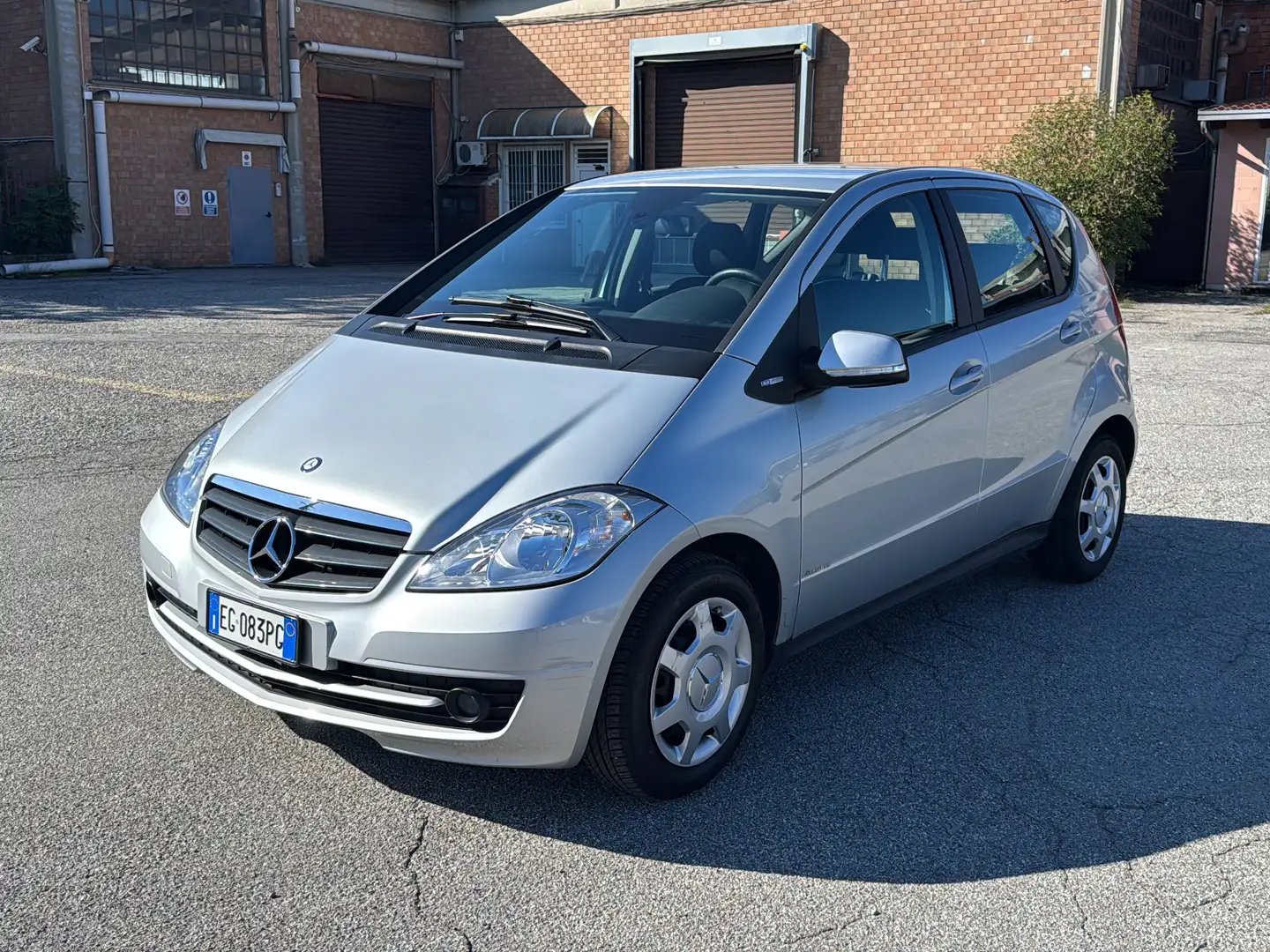Mercedes-Benz A 160 Classe A - W/C 169 be Executive Argent - 1