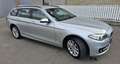 BMW 520 520d xDrive Touring Aut. Silber - thumbnail 4