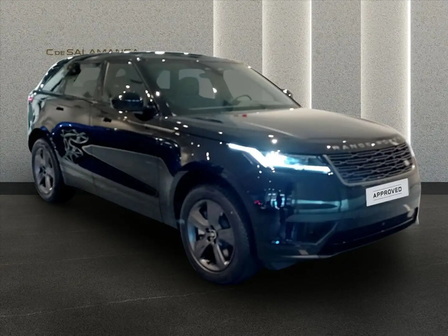 Land Rover Range Rover Velar 2.0 i4 PHEV Dynamic SE 4WD Aut. 404 Noir - 2