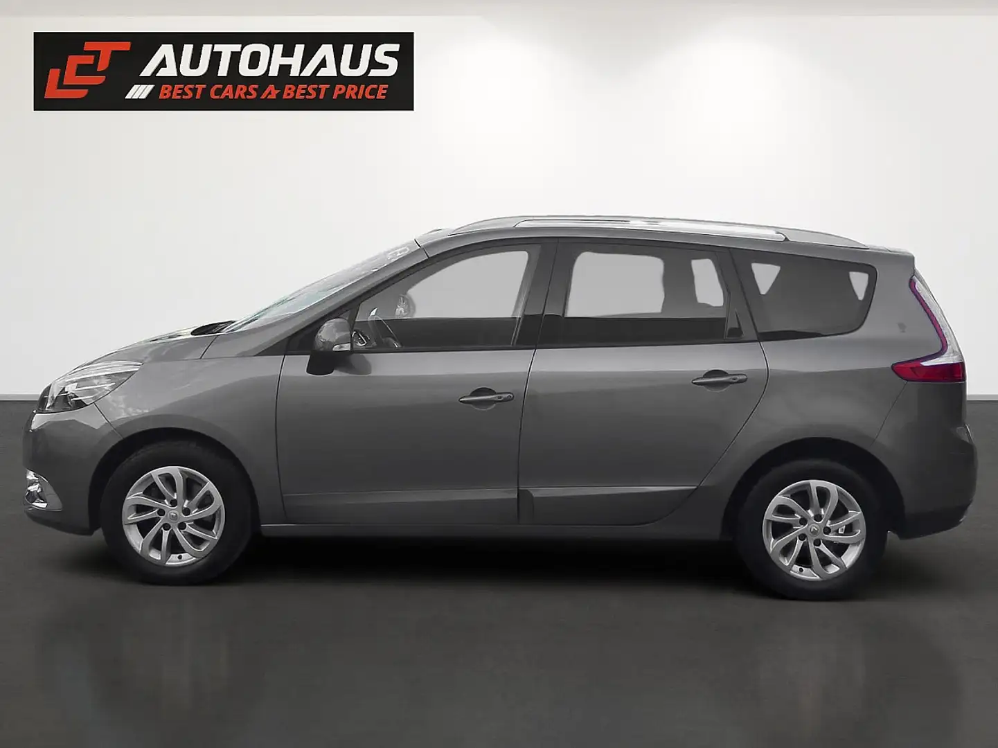 Renault Grand Scenic Grand Scénic Energy TCe 115 Dynamique |Sehr Gep... Grau - 2