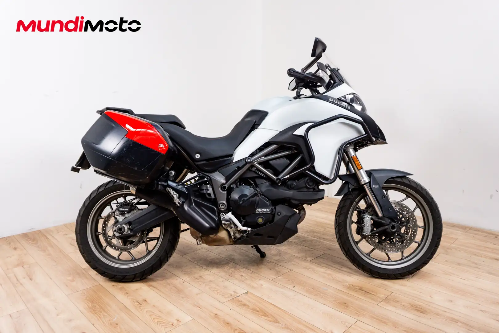 Ducati Multistrada 950 - 1
