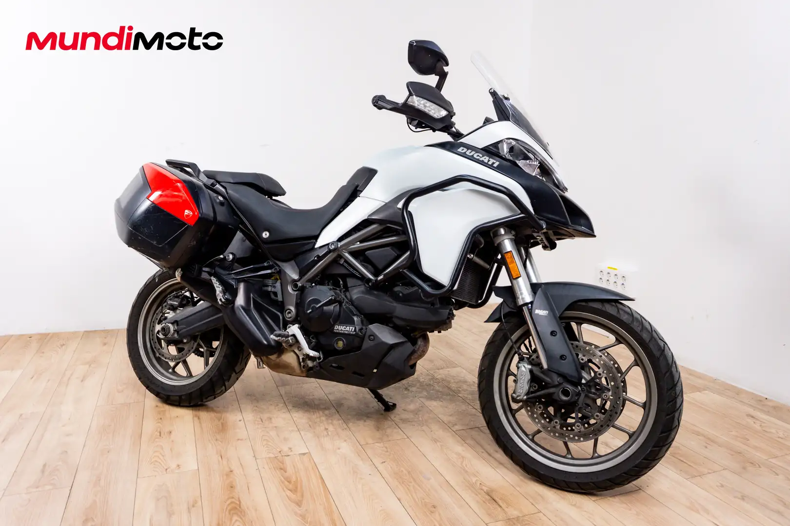 Ducati Multistrada 950 - 2