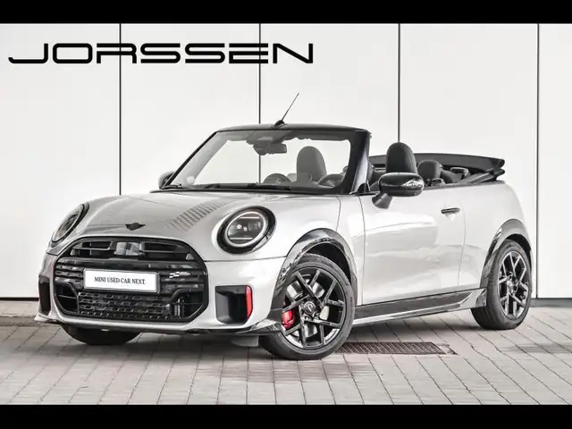 MINI John Cooper Works Cabrio Pakket XL