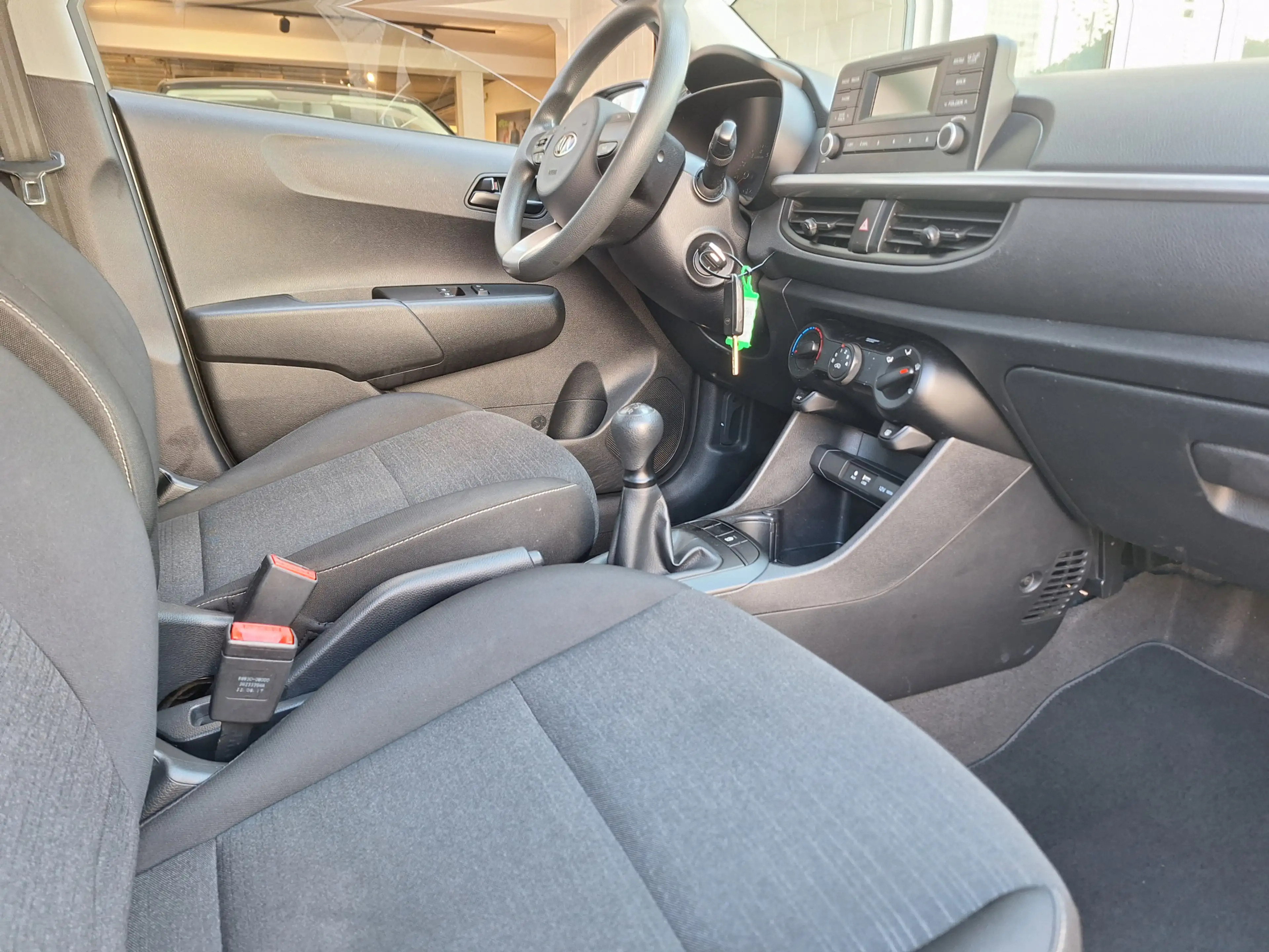 Kia Picanto 1.0 CVVT EconomyPlusLine 5Drs /Airco/1e Eig/Blueto — photo 14