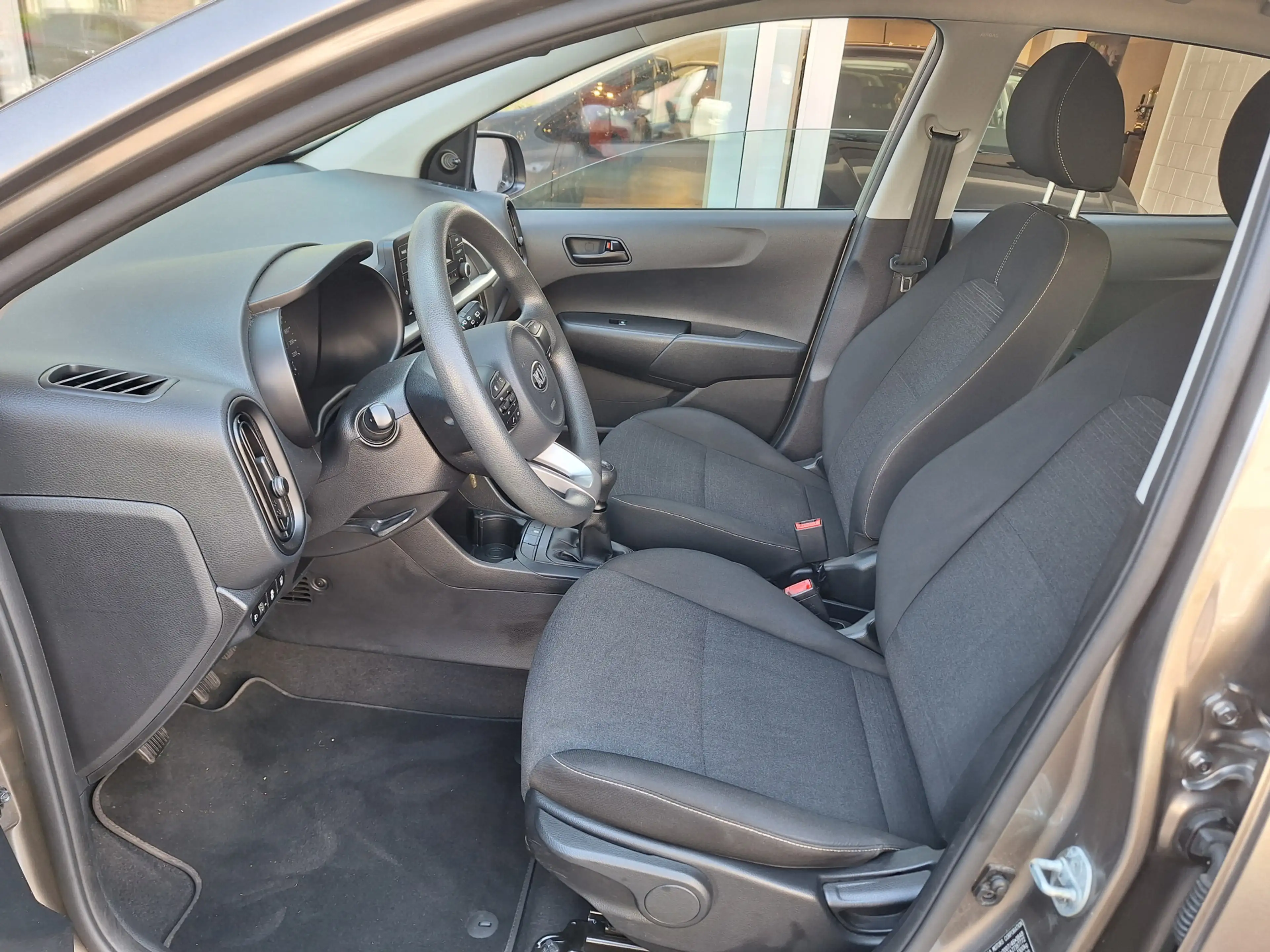 Kia Picanto 1.0 CVVT EconomyPlusLine 5Drs /Airco/1e Eig/Blueto — photo 13