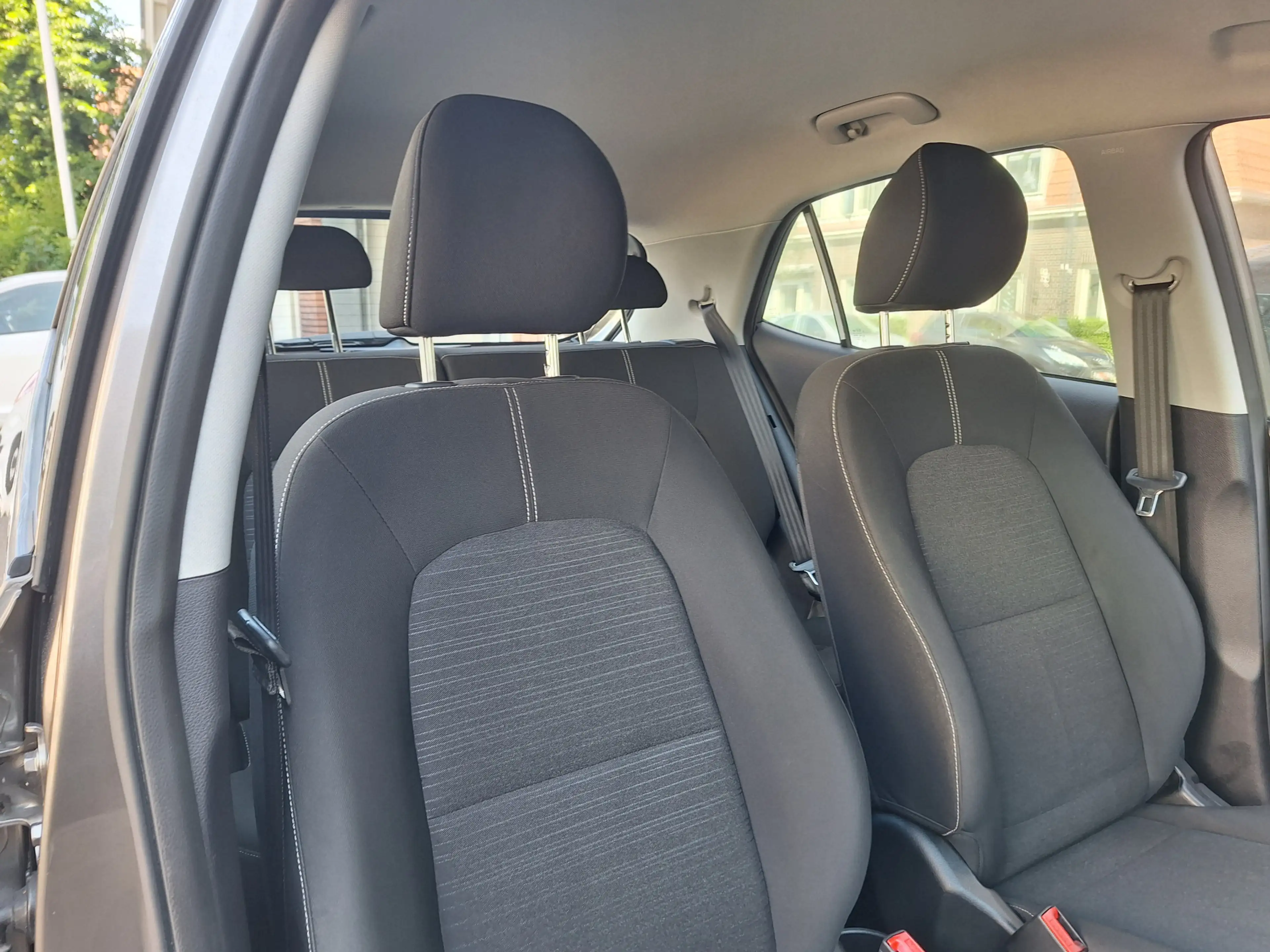 Kia Picanto 1.0 CVVT EconomyPlusLine 5Drs /Airco/1e Eig/Blueto — photo 22