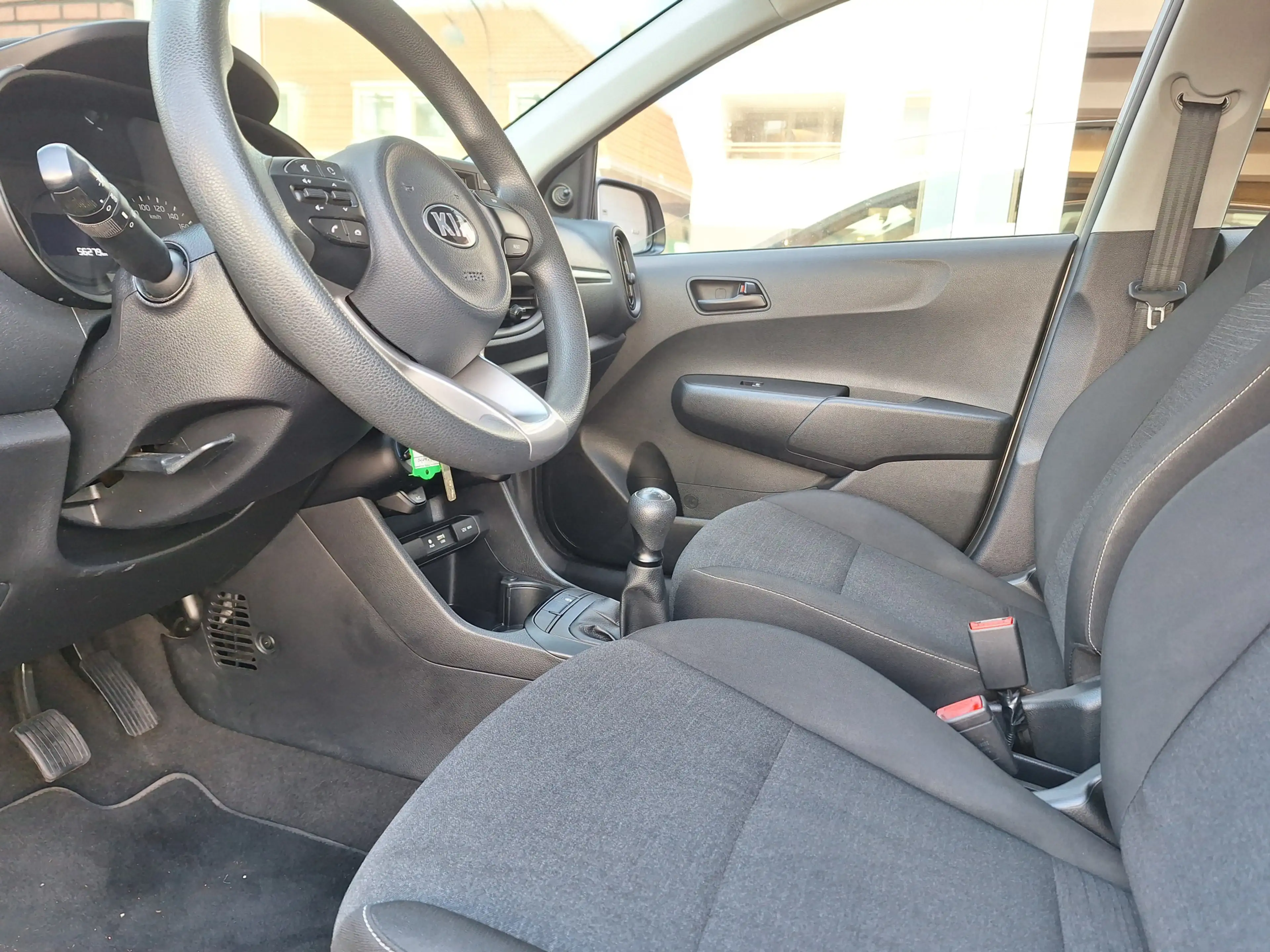 Kia Picanto 1.0 CVVT EconomyPlusLine 5Drs /Airco/1e Eig/Blueto — photo 21