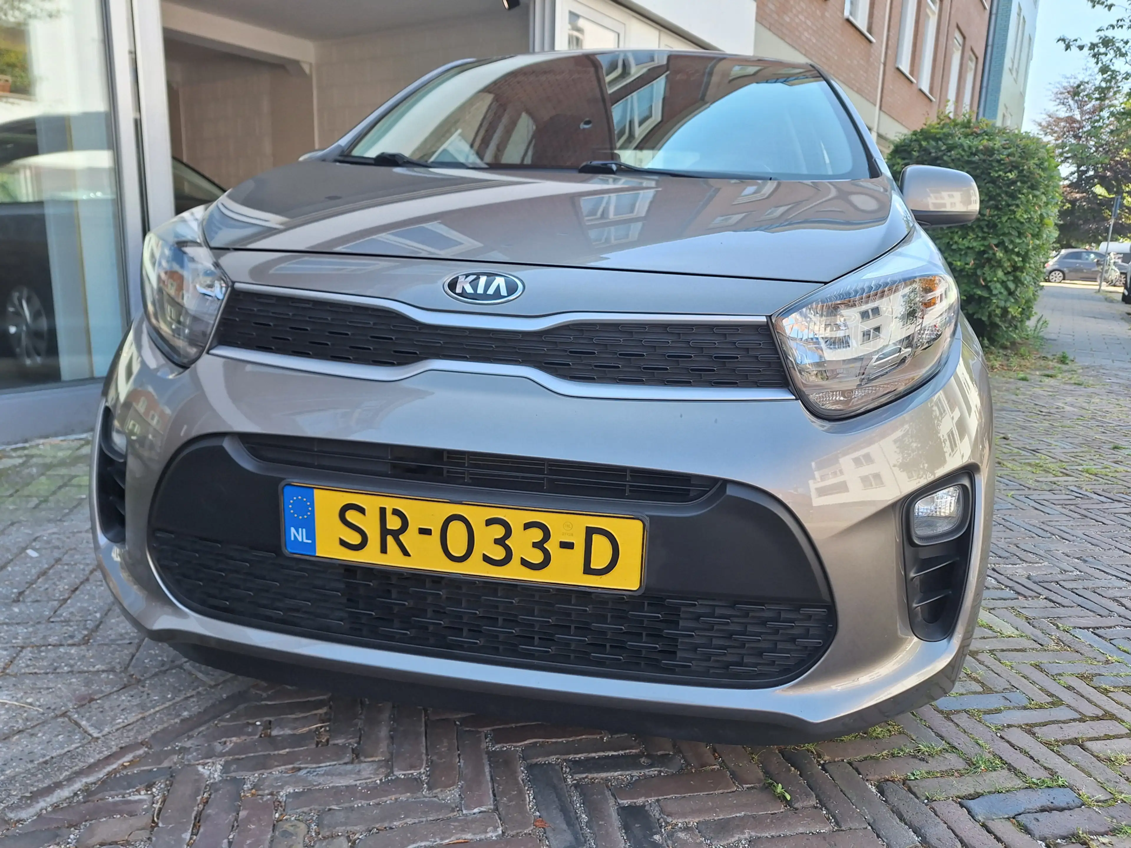Kia Picanto 1.0 CVVT EconomyPlusLine 5Drs /Airco/1e Eig/Blueto — photo 11