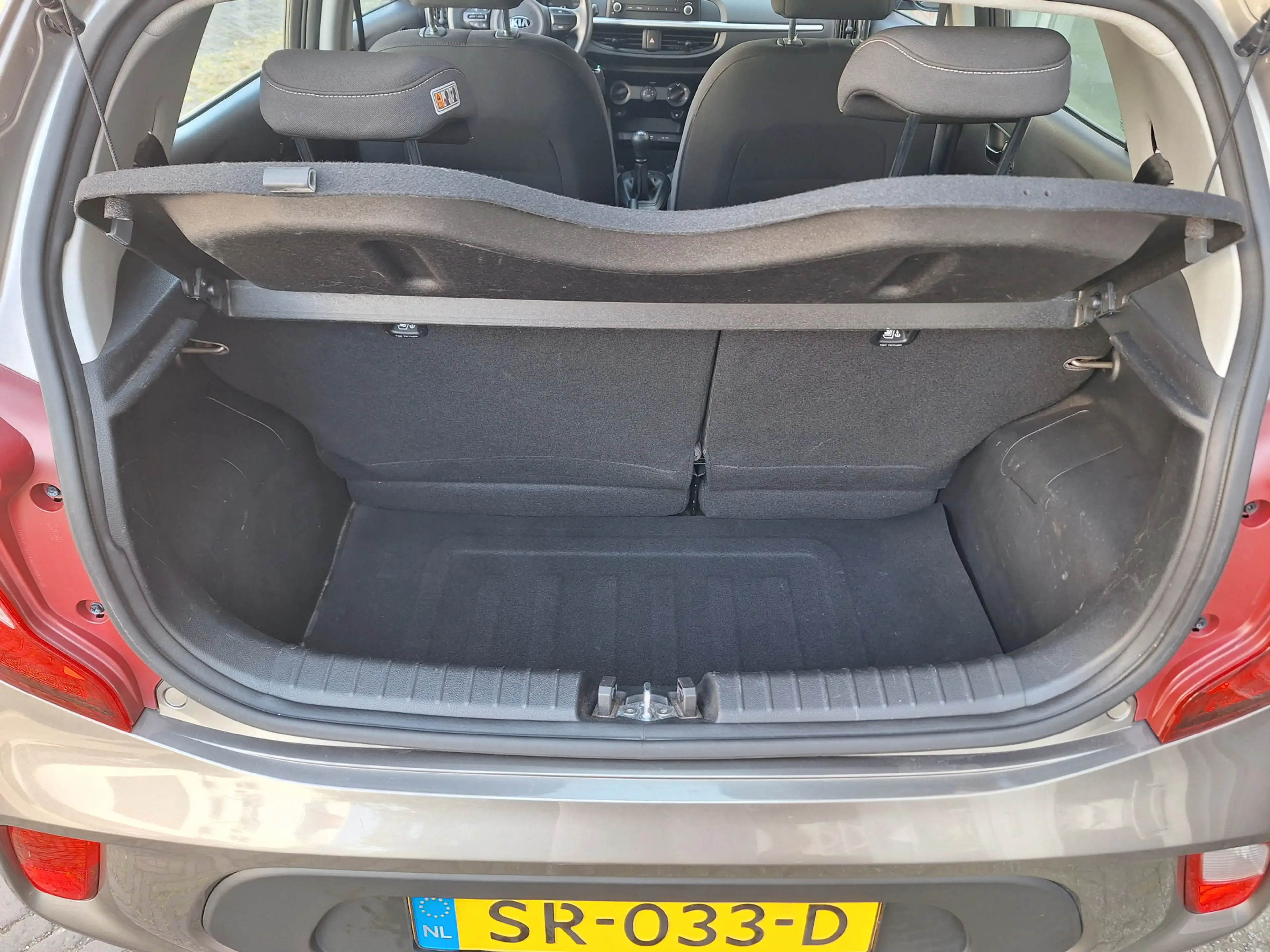 Kia Picanto 1.0 CVVT EconomyPlusLine 5Drs /Airco/1e Eig/Blueto — photo 30