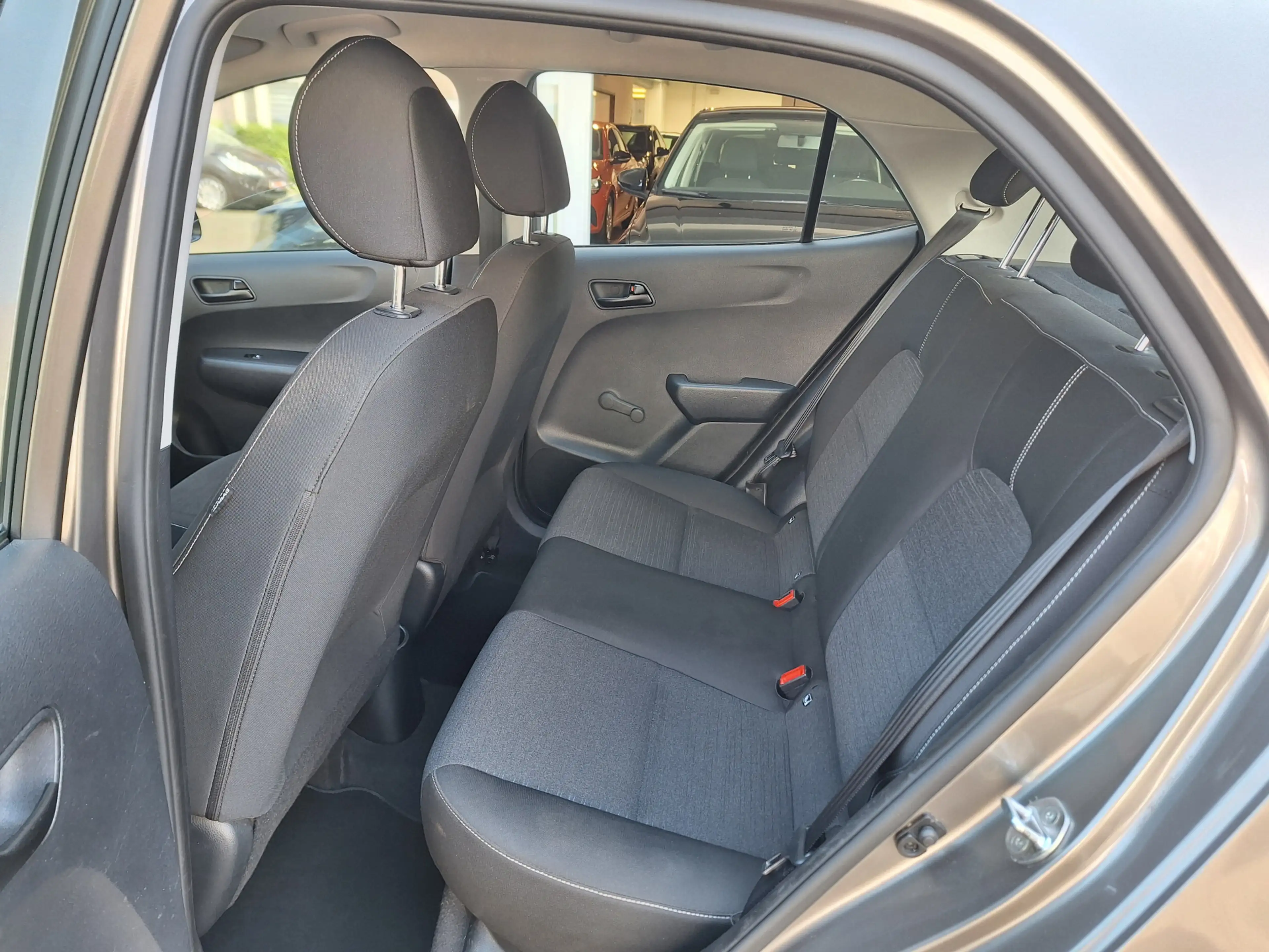 Kia Picanto 1.0 CVVT EconomyPlusLine 5Drs /Airco/1e Eig/Blueto — photo 28
