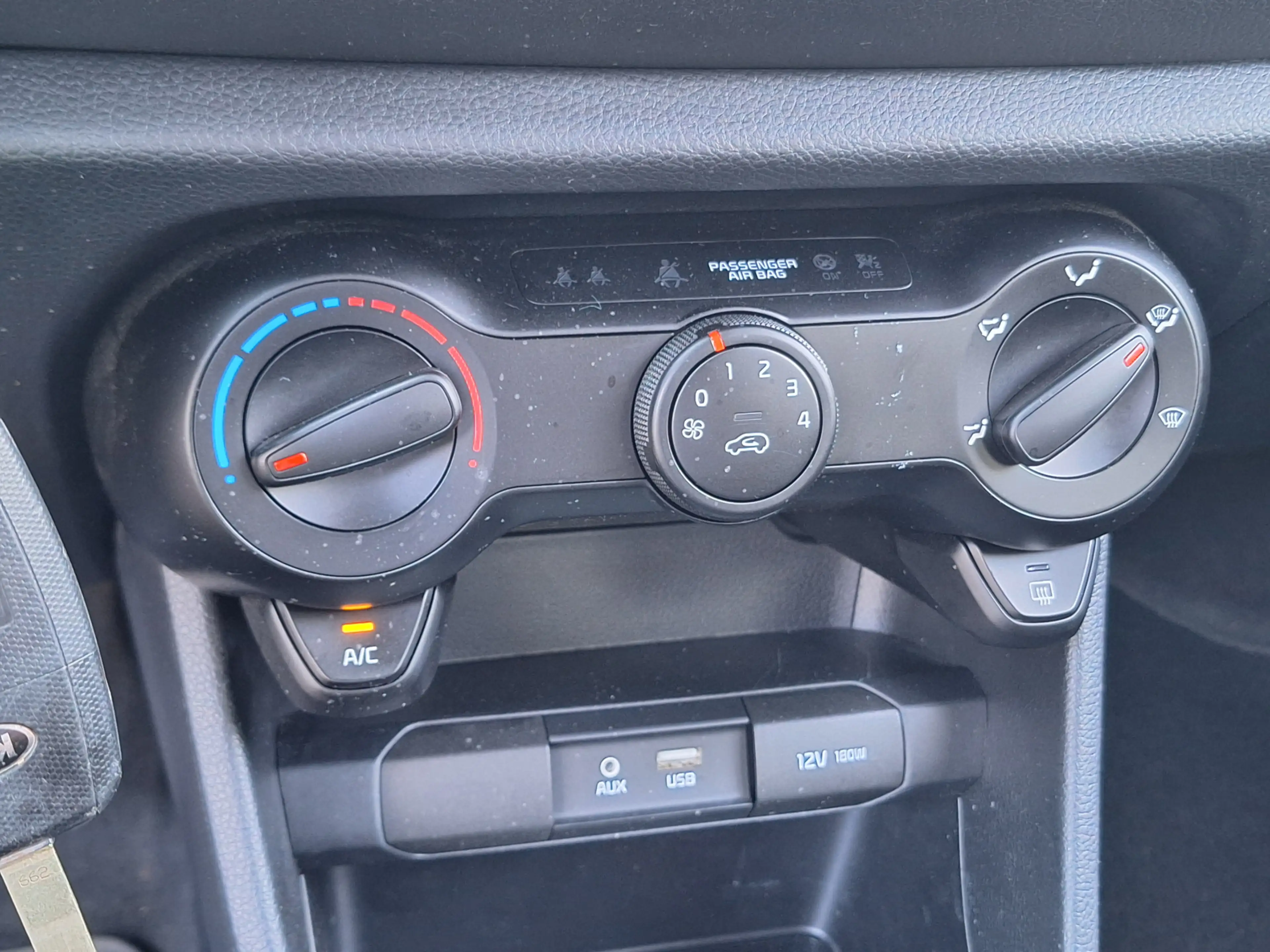 Kia Picanto 1.0 CVVT EconomyPlusLine 5Drs /Airco/1e Eig/Blueto — photo 18