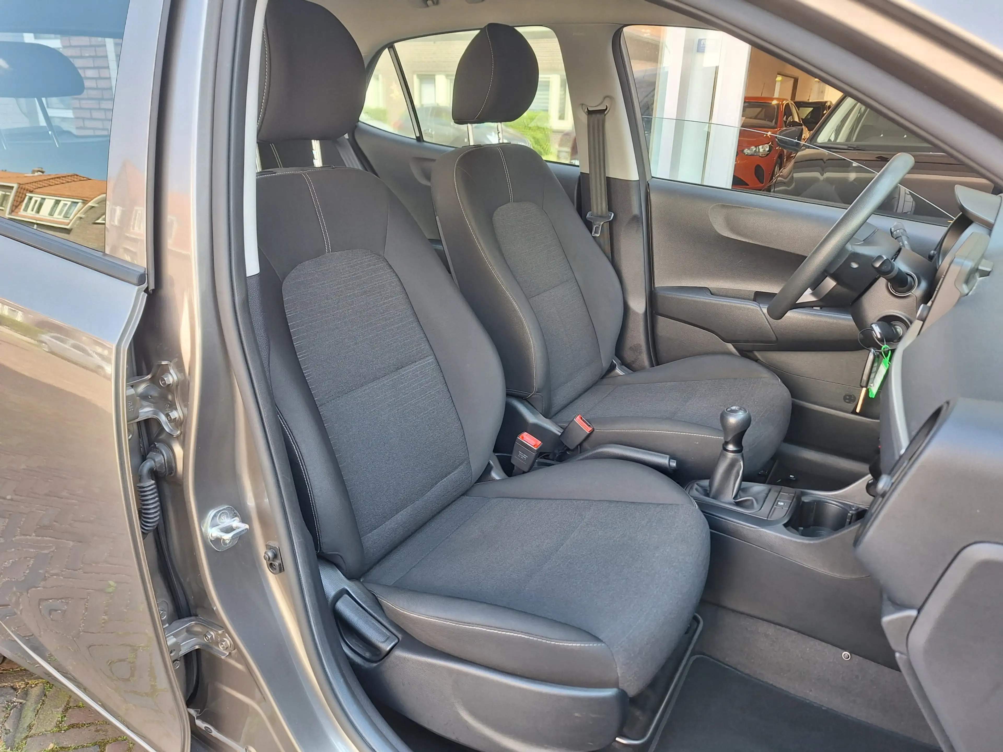 Kia Picanto 1.0 CVVT EconomyPlusLine 5Drs /Airco/1e Eig/Blueto — photo 20