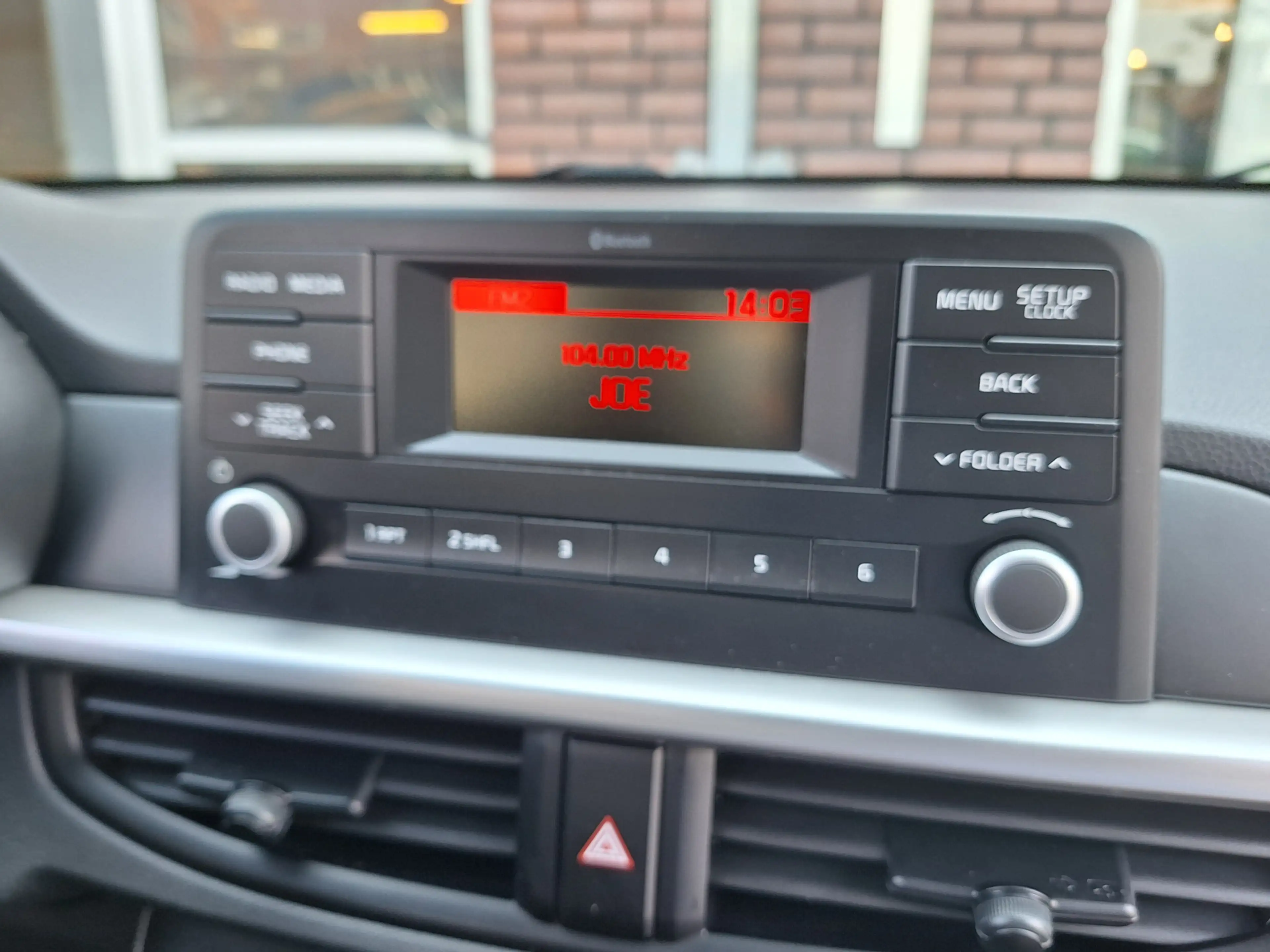 Kia Picanto 1.0 CVVT EconomyPlusLine 5Drs /Airco/1e Eig/Blueto — photo 19