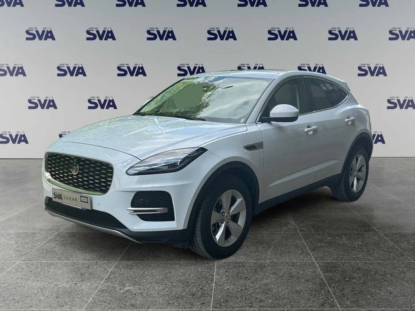 Jaguar E-Pace 2.0D I4 163 CV AWD Auto S - IVA ESPOSTA Blanc - 1