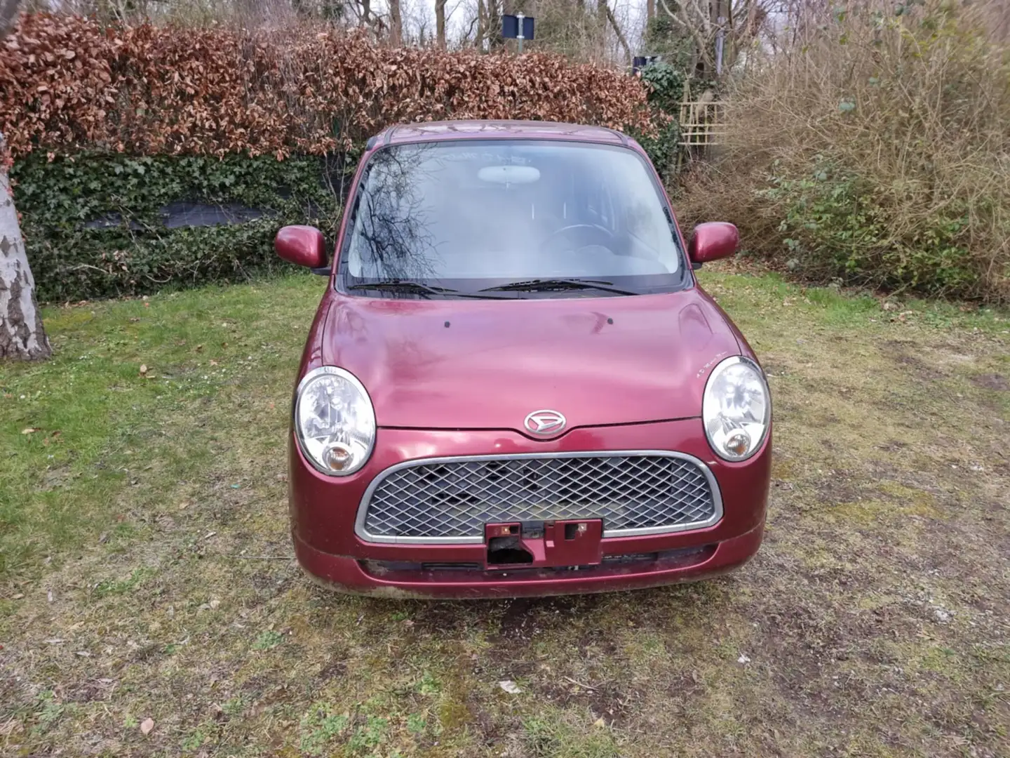 Daihatsu Trevis Piros - 1