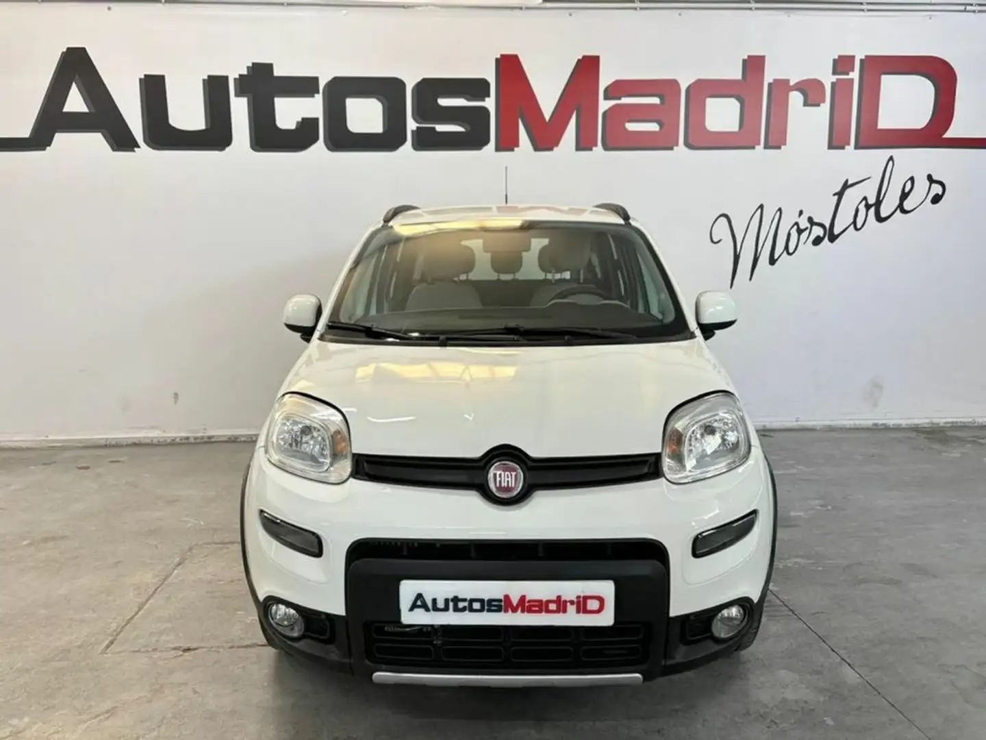Fiat Panda 1.3 75cv Diésel 4x4 E5+ Geel - 2