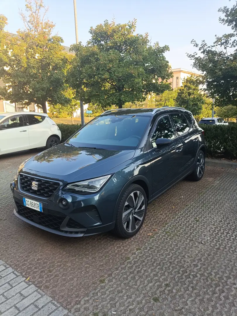 SEAT Arona 1.0 tgi FR 90cv - 1