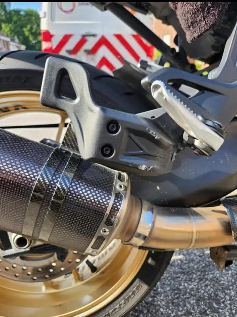 Yamaha Tracer 9 GT LIGNE AKRA - 2