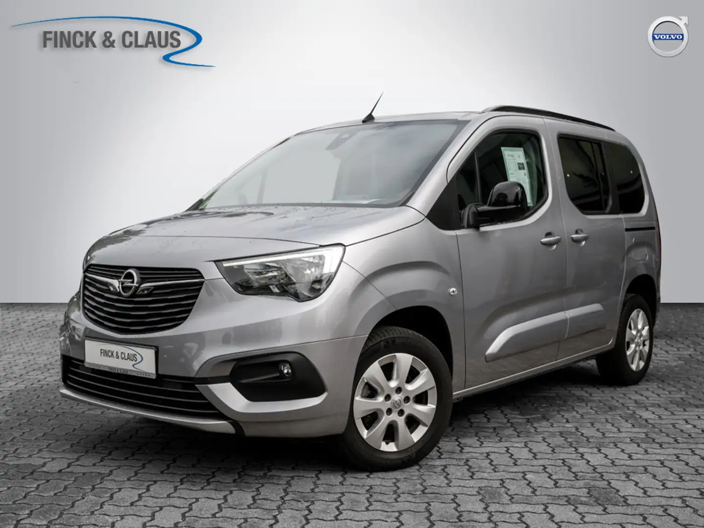 Opel Combo Life E 1.5 Ultimate Grau - 1