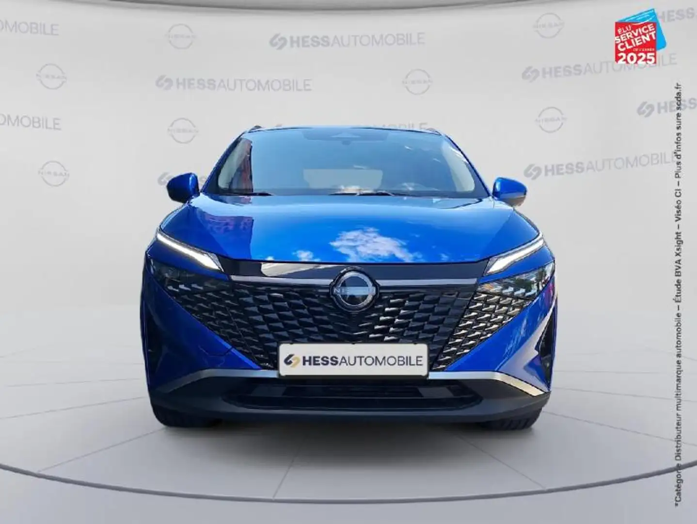 Nissan Qashqai e-POWER 190ch N-Connecta 2024 Bleu - 2
