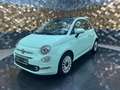 Fiat 500C Lounge *Klima* Bleu - thumbnail 1