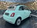 Fiat 500C Lounge *Klima* Bleu - thumbnail 2