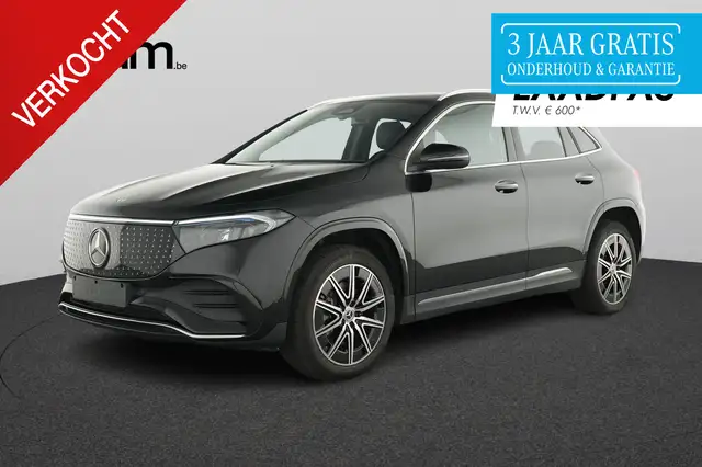 Mercedes-Benz EQA 250 250+ Star Edition