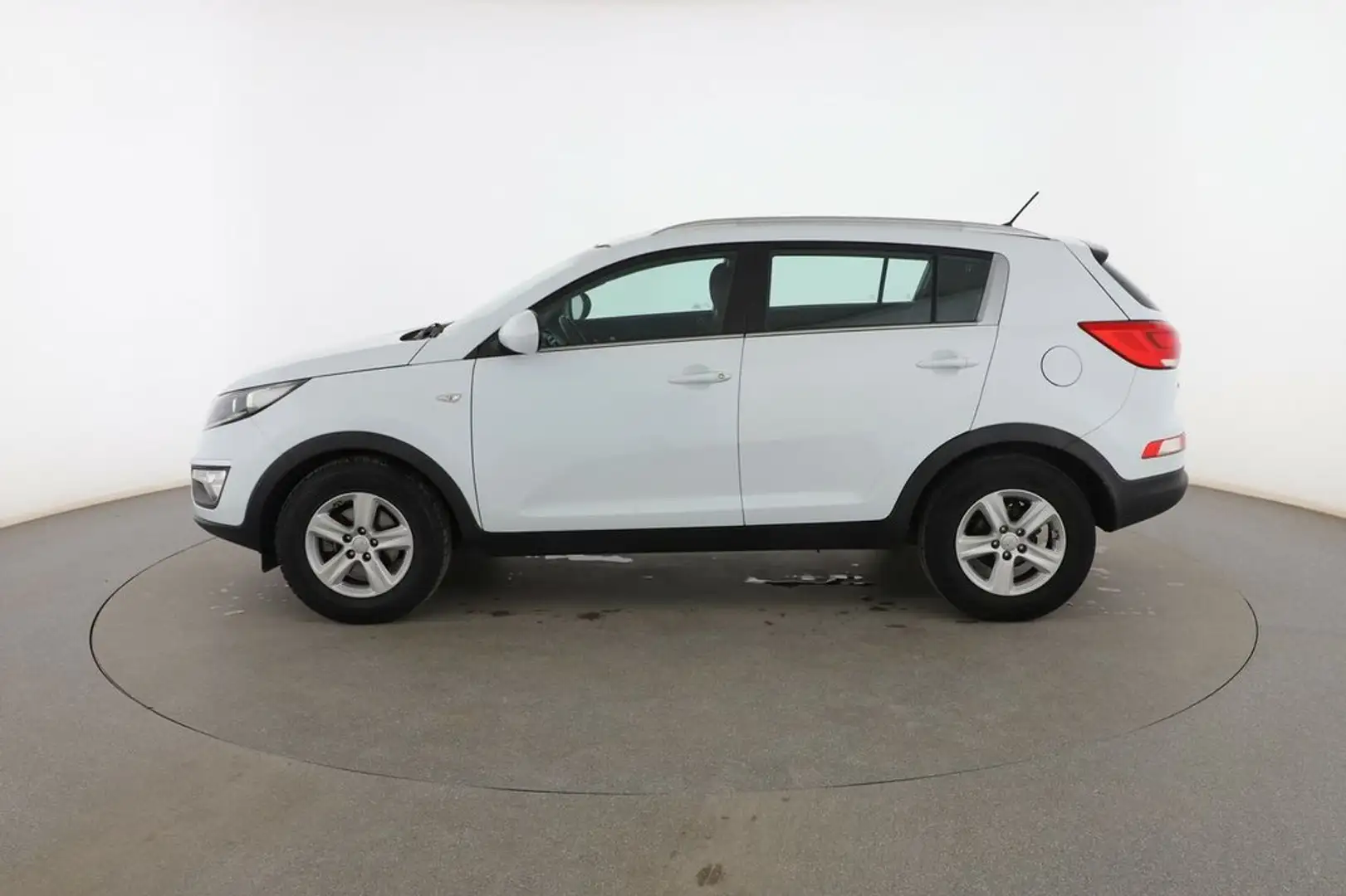 Kia Sportage 1.6 GDI Concept 4x2 Alb - 2