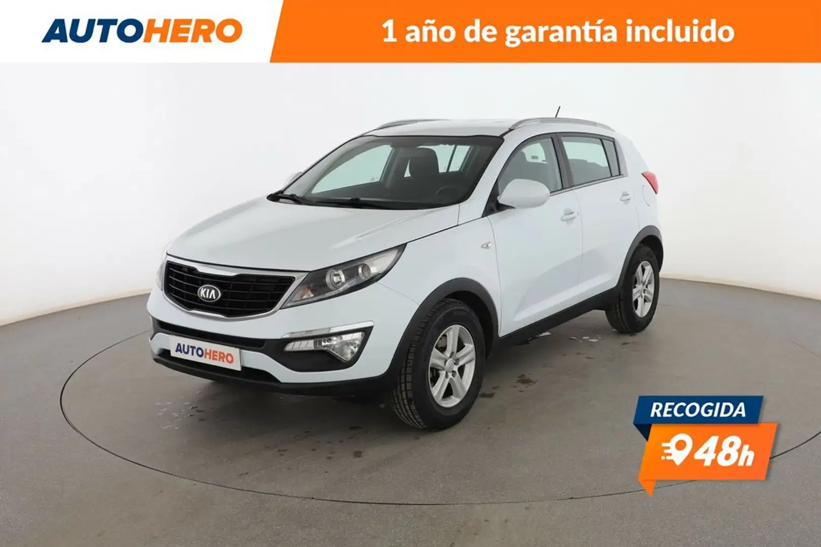 Kia Sportage 1.6 GDI Concept 4x2 Alb - 1