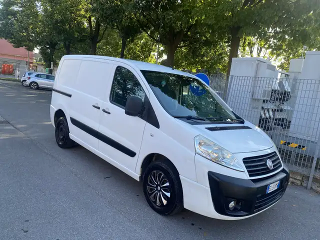 Fiat Scudo Furgone 3 Posti