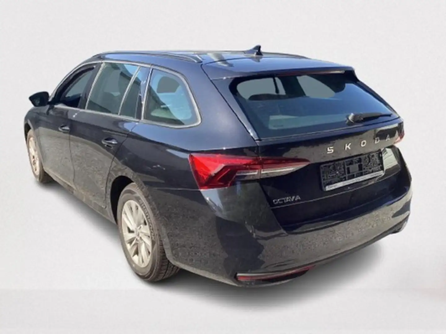 Skoda Octavia Combi 1.5 TSI mHEV DSG Essence LED PDC SITZHZ V... Schwarz - 2
