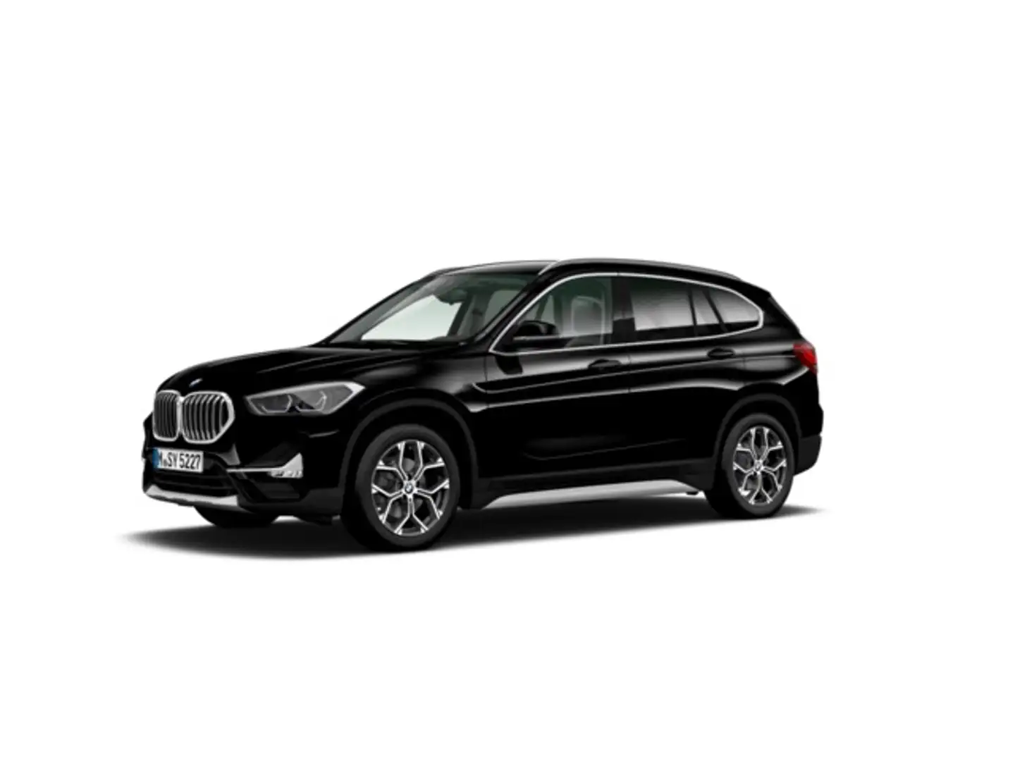 BMW X1 sDrive 18d Noir - 2