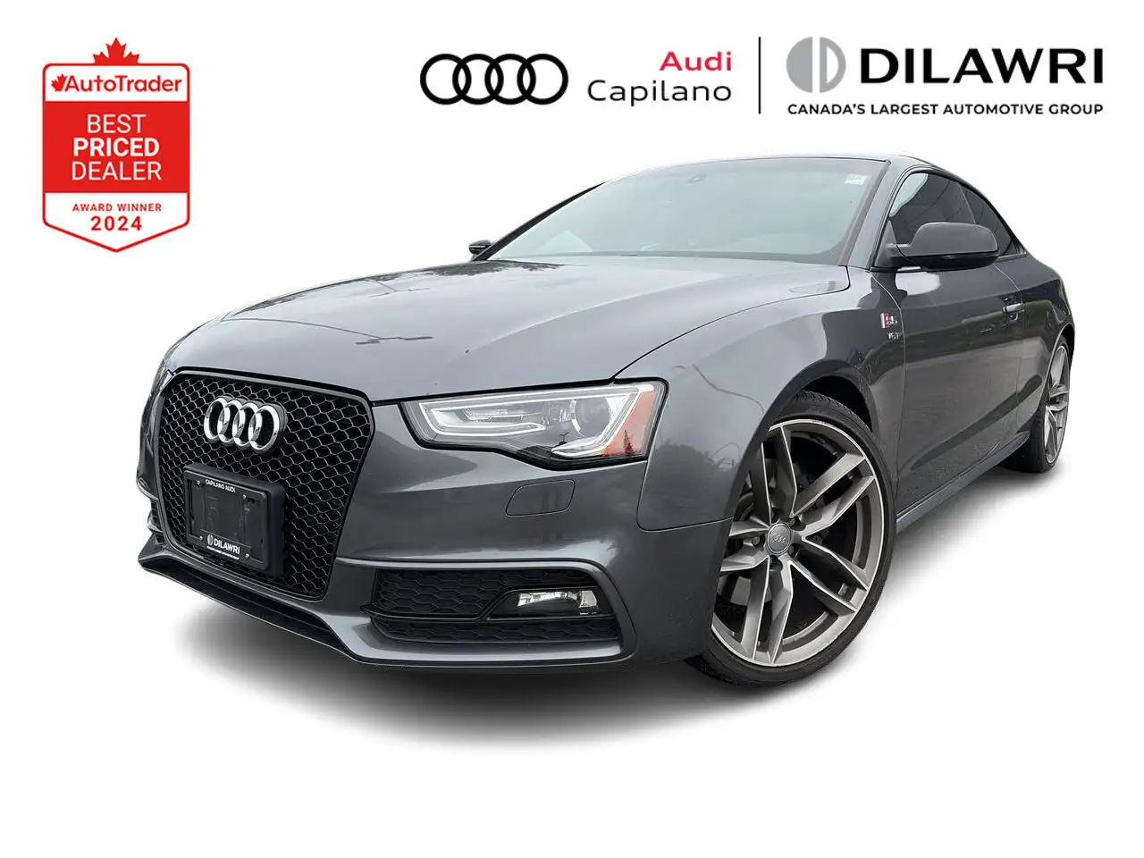 2017 Audi S5