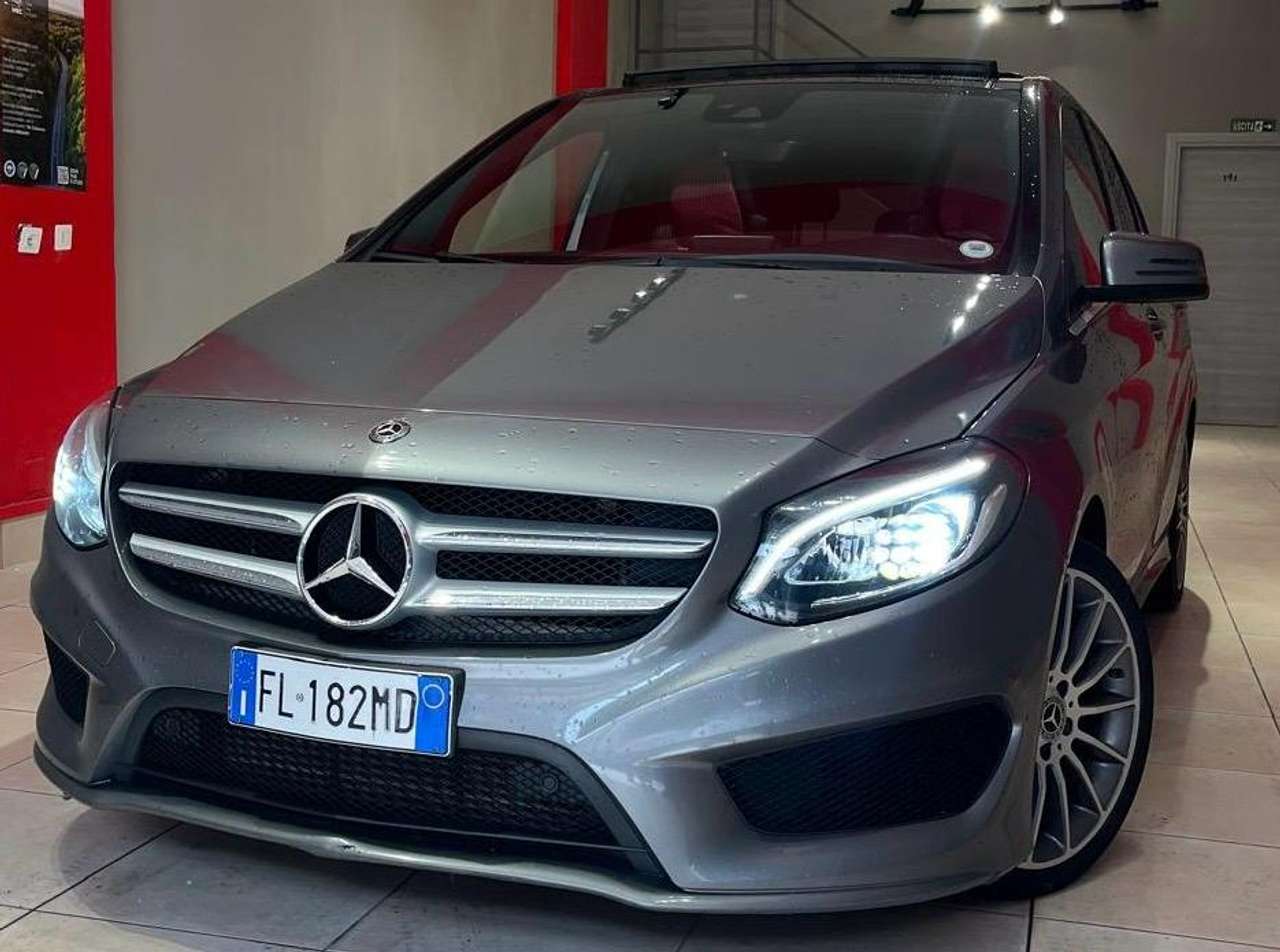 Mercedes-Benz B 200 Classe B - T246 d (cdi) Premium auto
