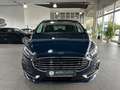 Ford S-Max S-MAX Titanium*Navi&Kam.*Led*AHK. Bleu - thumbnail 2