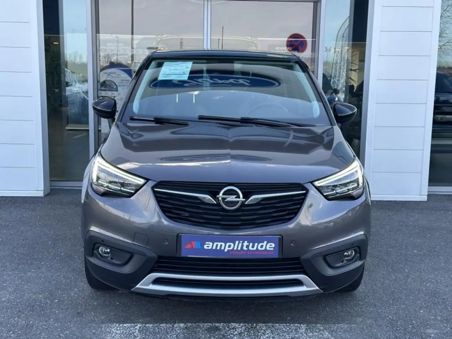 Opel Crossland X 1.2 Turbo 130ch Ultimate Euro 6d-T Blauw - 2