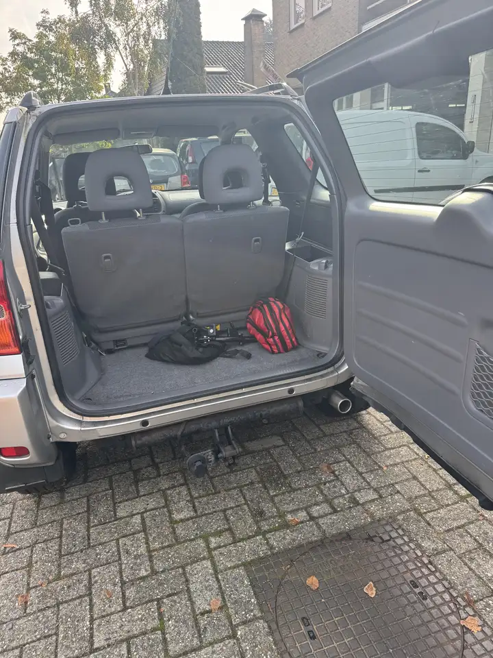 Toyota RAV4 2.0-16V VVT-i Sol, foto 12