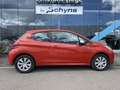 Peugeot 208 II Like-3portes  bluetooth Oranje - thumbnail 7