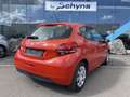 Peugeot 208 II Like-3portes  bluetooth Oranje - thumbnail 3