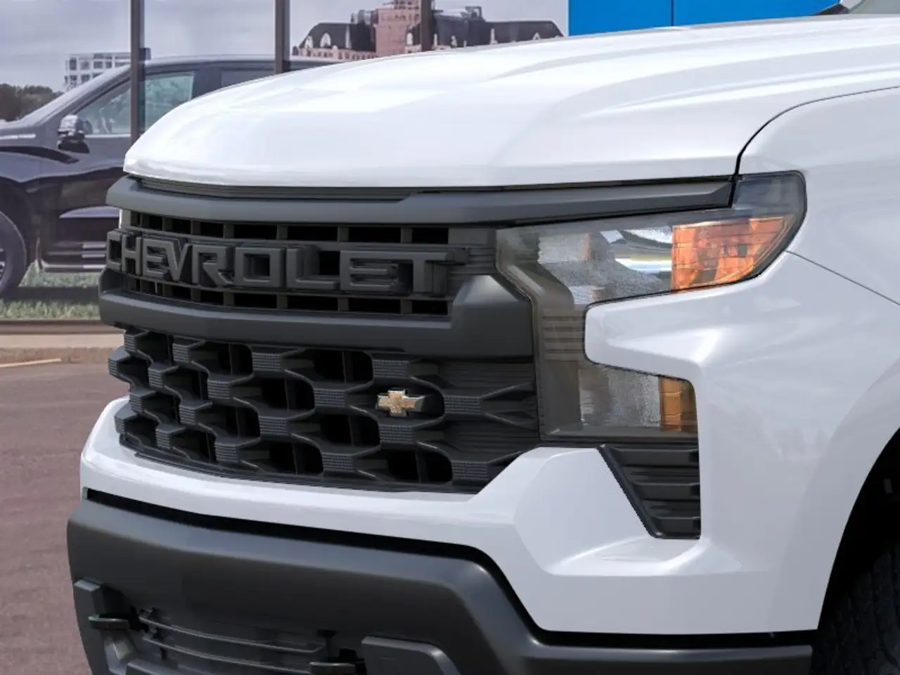 Chevrolet Silverado 1500 снимка Chevrolet Silverado 1500