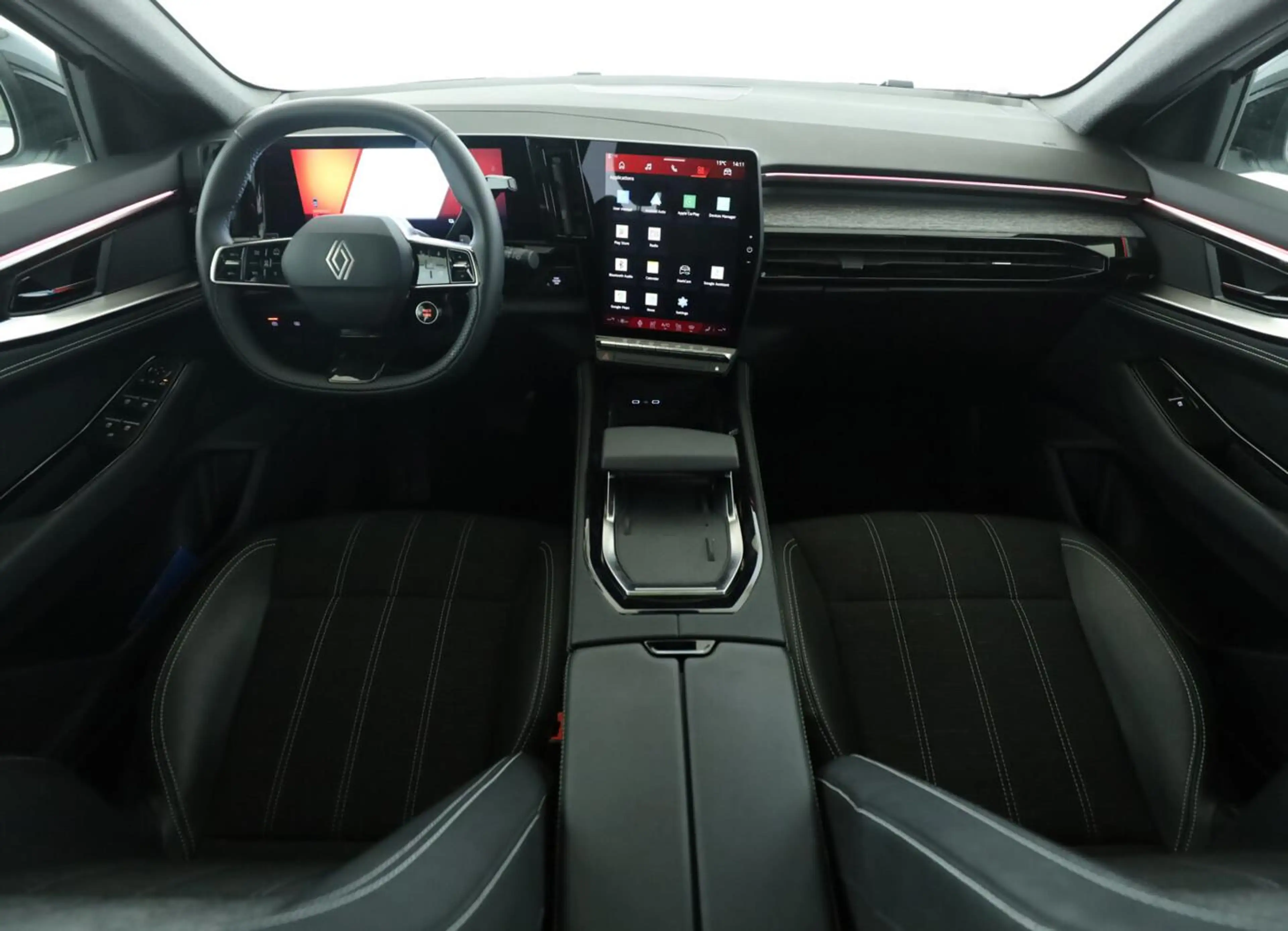Renault Austral Techno E-Tech Pano Massage 360° eHK ACC 96 kW (... — photo 4