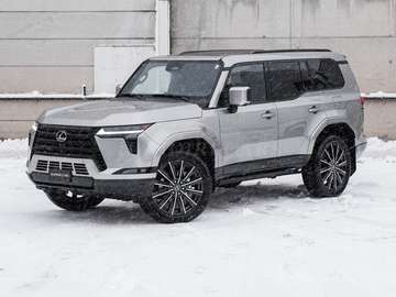 2025 GX 550 Executive €102900 +PANO MOONROOF