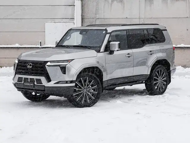 Lexus GX 550 2025 GX 550 Executive €102900 +PANO MOONROOF