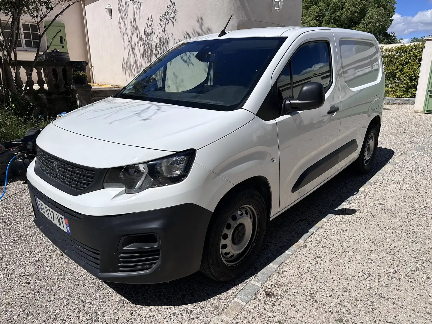 Peugeot Partner FOURGON STANDARD 1000 KG BLUEHDI 100 S&S BVM6 GRIP - 1