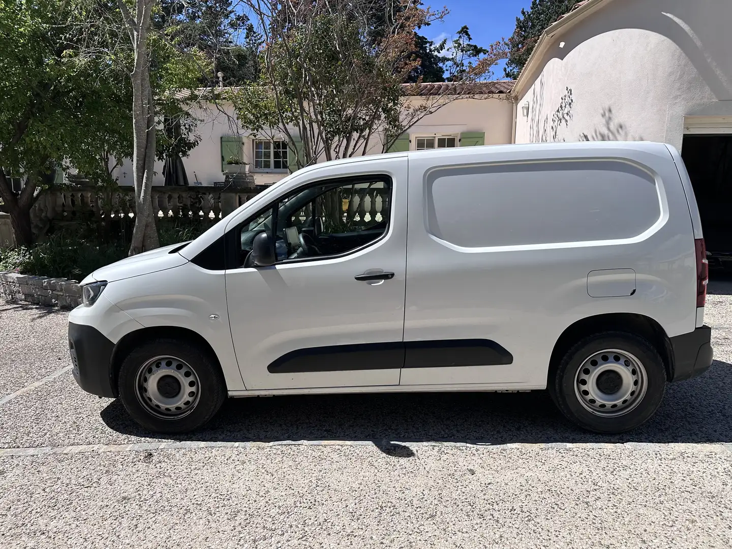 Peugeot Partner FOURGON STANDARD 1000 KG BLUEHDI 100 S&S BVM6 GRIP - 2