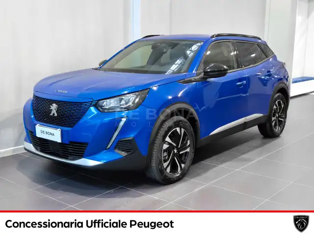 Peugeot e-2008 allure pack 100kw